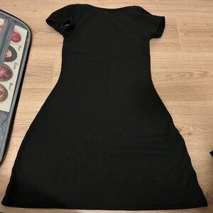 Urban Outfitters, Nadia Fitted Tee Dress, Size Unknown